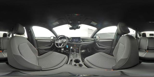 new 2025 Volkswagen Jetta car, priced at $24,024