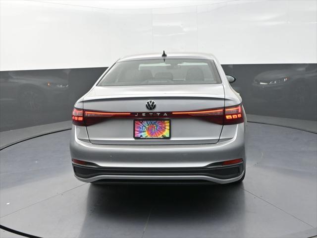 new 2025 Volkswagen Jetta car, priced at $24,024
