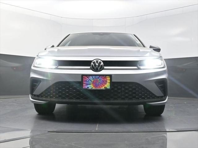 new 2025 Volkswagen Jetta car, priced at $24,024