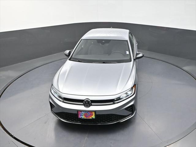 new 2025 Volkswagen Jetta car, priced at $24,024