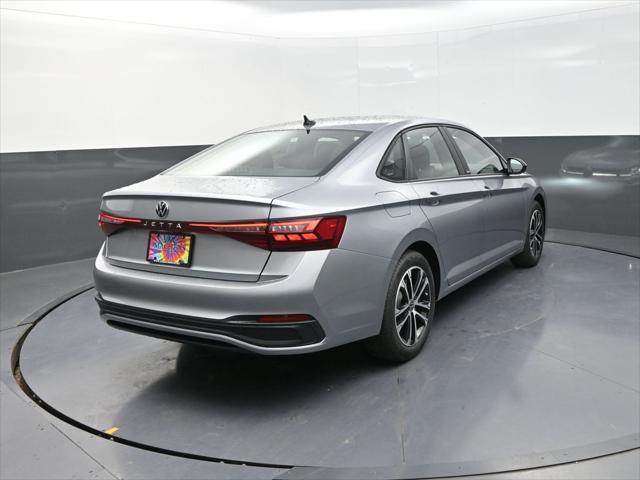 new 2025 Volkswagen Jetta car, priced at $24,024