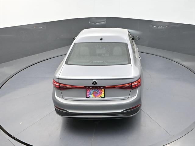 new 2025 Volkswagen Jetta car, priced at $24,024