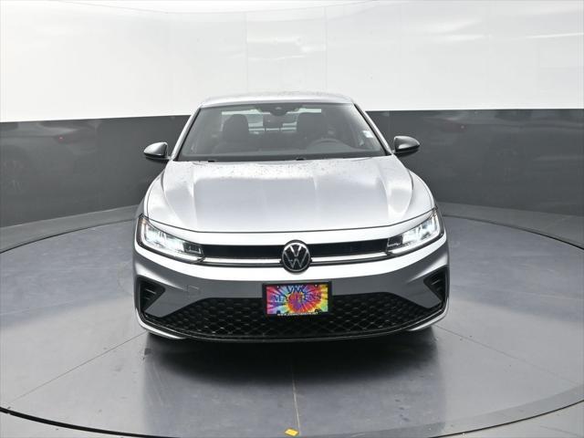 new 2025 Volkswagen Jetta car, priced at $24,024