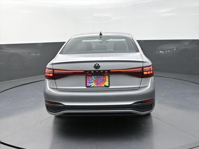 new 2025 Volkswagen Jetta car, priced at $24,024