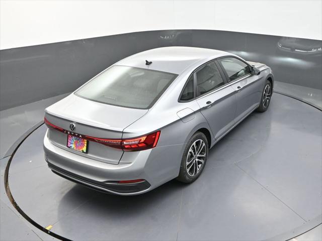 new 2025 Volkswagen Jetta car, priced at $24,024