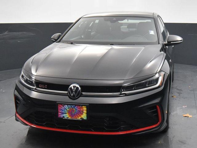 new 2025 Volkswagen Jetta GLI car, priced at $34,237