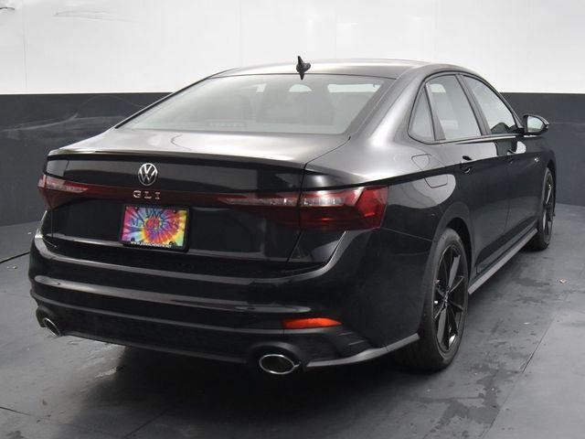 new 2025 Volkswagen Jetta GLI car, priced at $34,237