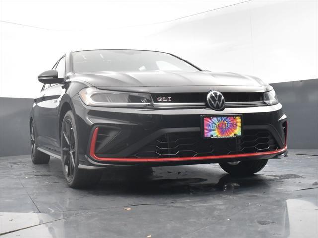 new 2025 Volkswagen Jetta GLI car, priced at $34,237