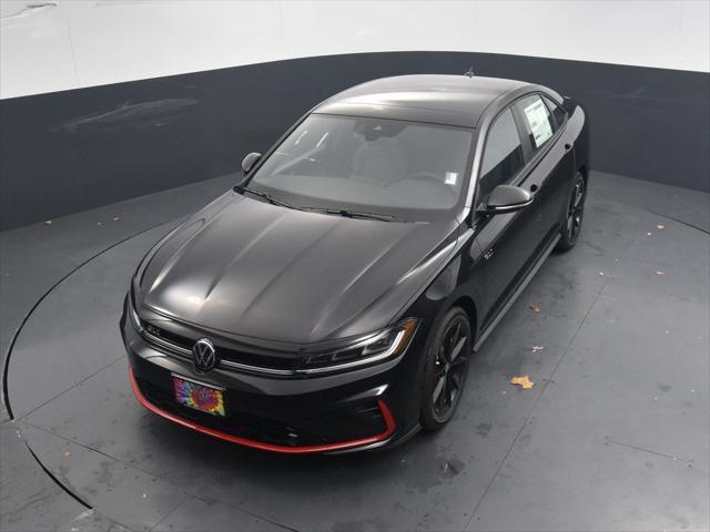 new 2025 Volkswagen Jetta GLI car, priced at $34,237