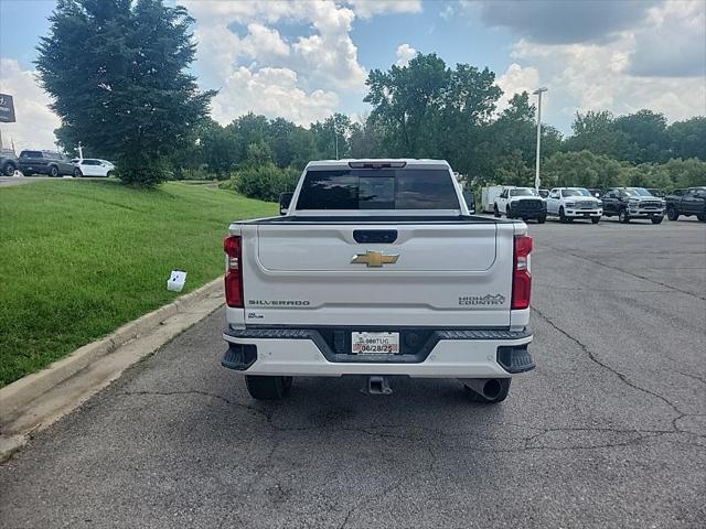 used 2024 Chevrolet Silverado 3500 car, priced at $70,225