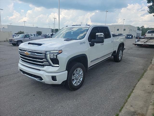 used 2024 Chevrolet Silverado 3500 car, priced at $70,225