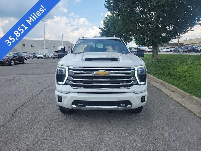 used 2024 Chevrolet Silverado 3500 car, priced at $70,225
