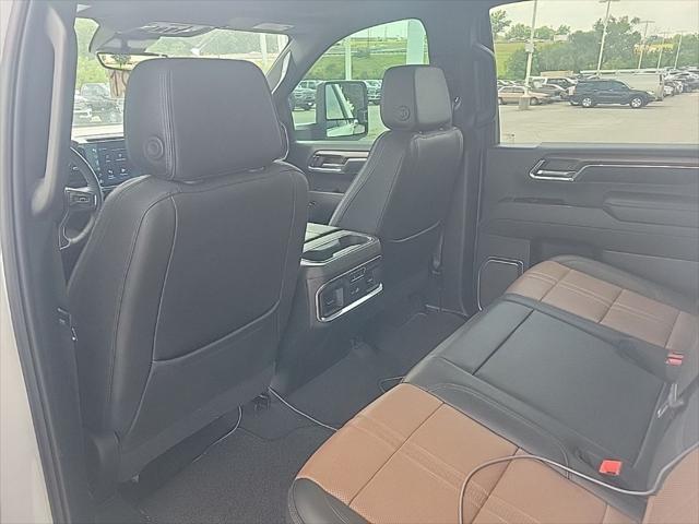 used 2024 Chevrolet Silverado 3500 car, priced at $70,225