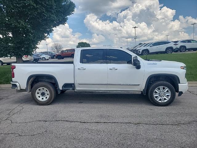 used 2024 Chevrolet Silverado 3500 car, priced at $70,225