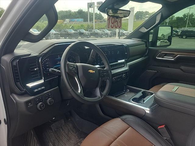 used 2024 Chevrolet Silverado 3500 car, priced at $70,225