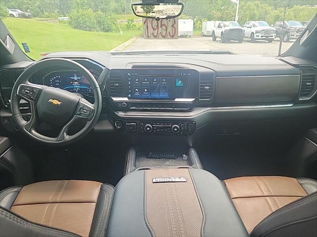 used 2024 Chevrolet Silverado 3500 car, priced at $70,225