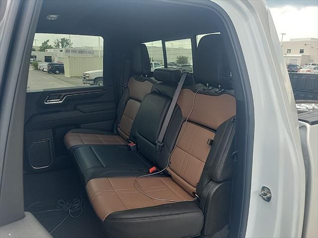 used 2024 Chevrolet Silverado 3500 car, priced at $70,225