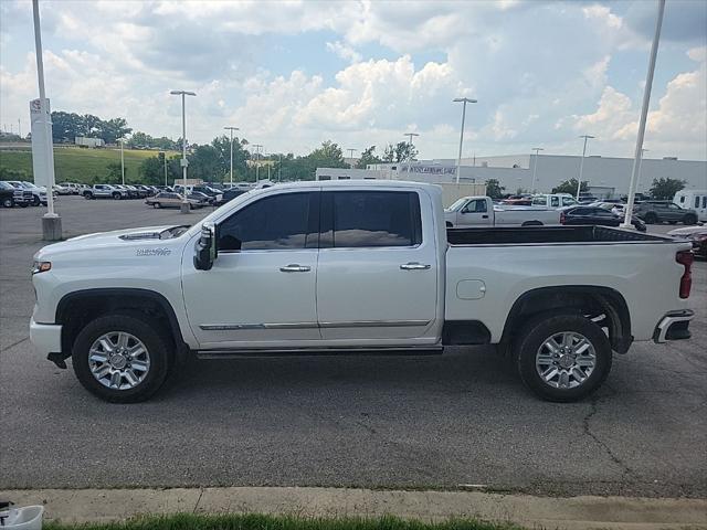 used 2024 Chevrolet Silverado 3500 car, priced at $70,225