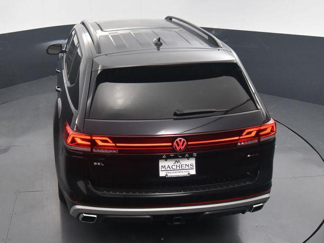 new 2024 Volkswagen Atlas car, priced at $46,994