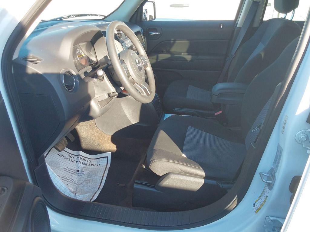 used 2015 Jeep Patriot car, priced at $13,990