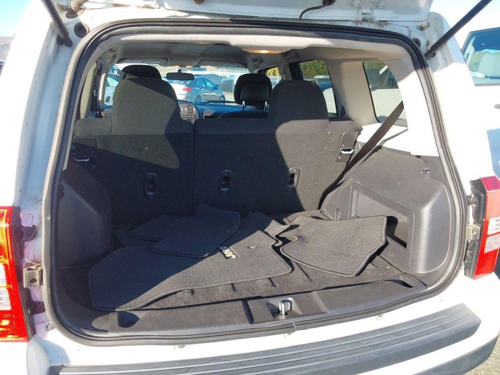 used 2015 Jeep Patriot car, priced at $13,990