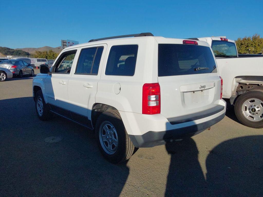 used 2015 Jeep Patriot car, priced at $13,990