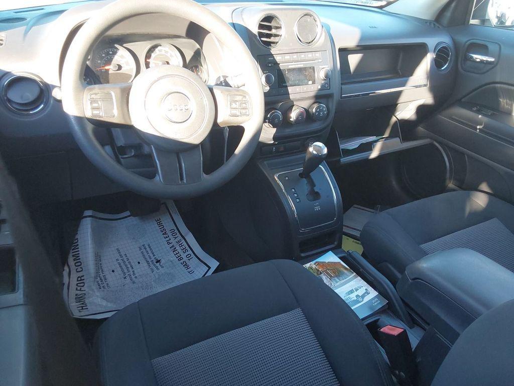 used 2015 Jeep Patriot car, priced at $13,990