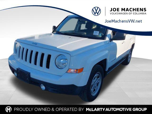 used 2015 Jeep Patriot car, priced at $13,999