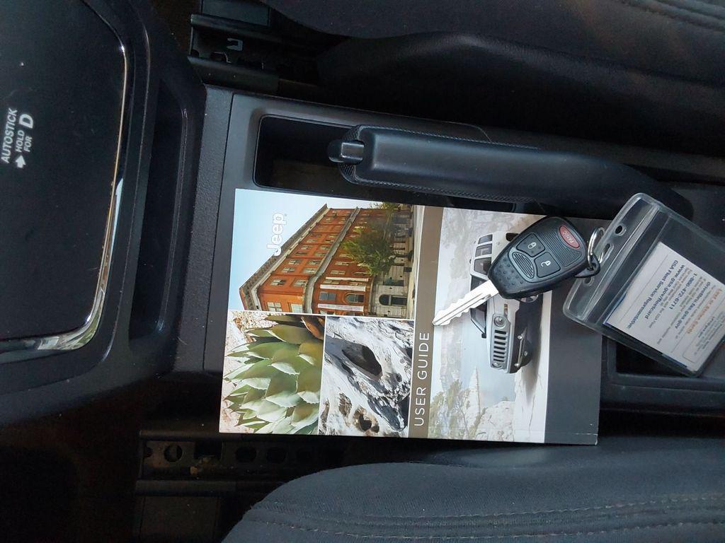 used 2015 Jeep Patriot car, priced at $13,990