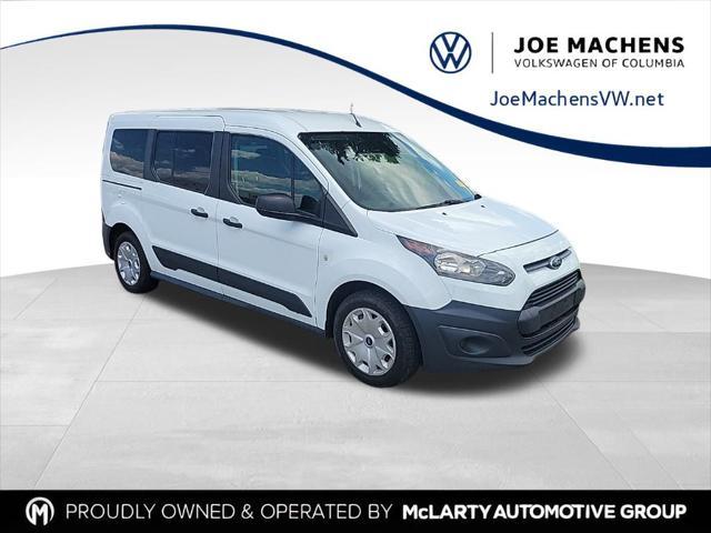 used 2017 Ford Transit Connect car, priced at $17,000