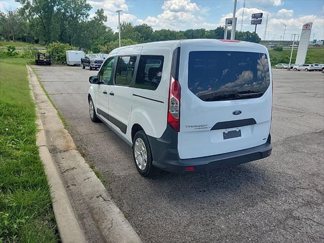 used 2017 Ford Transit Connect car, priced at $17,000