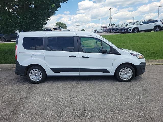 used 2017 Ford Transit Connect car, priced at $17,000