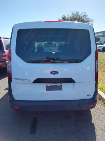 used 2017 Ford Transit Connect car, priced at $17,059