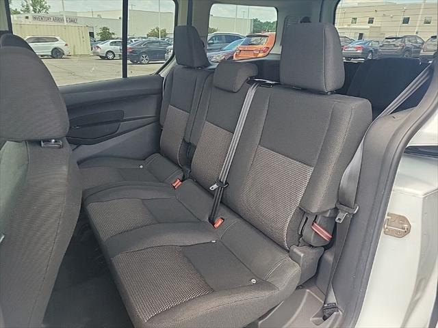 used 2017 Ford Transit Connect car, priced at $17,000
