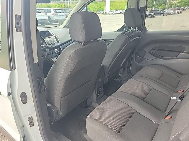 used 2017 Ford Transit Connect car, priced at $17,000