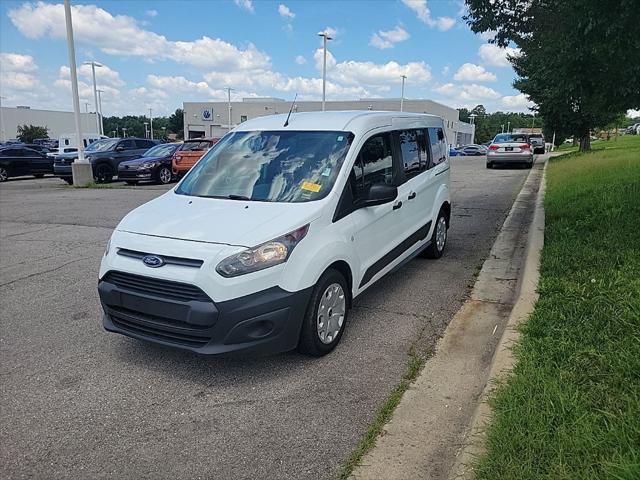 used 2017 Ford Transit Connect car, priced at $17,000