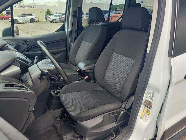 used 2017 Ford Transit Connect car, priced at $17,000