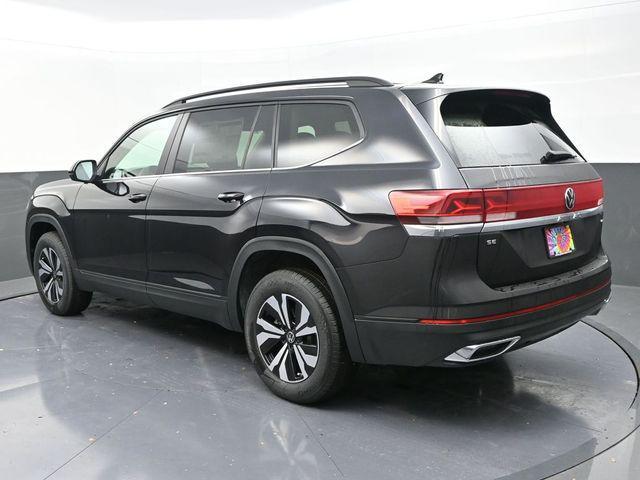 new 2025 Volkswagen Atlas car, priced at $39,006