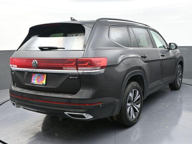 new 2025 Volkswagen Atlas car, priced at $39,006