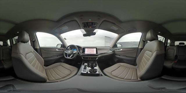 new 2025 Volkswagen Atlas car, priced at $45,572
