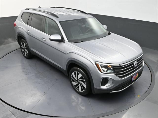 new 2025 Volkswagen Atlas car, priced at $42,431