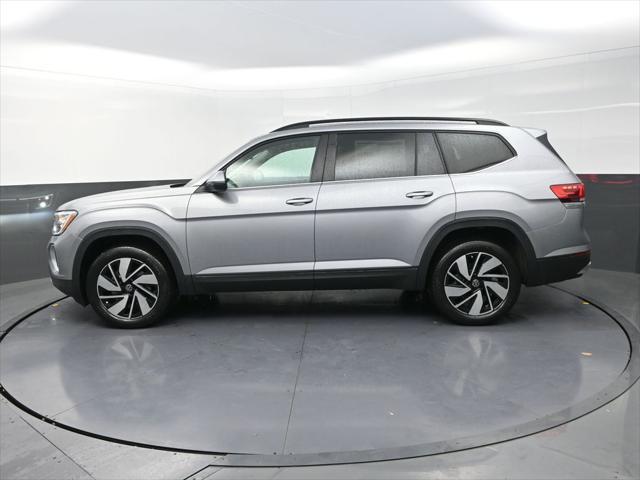 new 2025 Volkswagen Atlas car, priced at $42,431