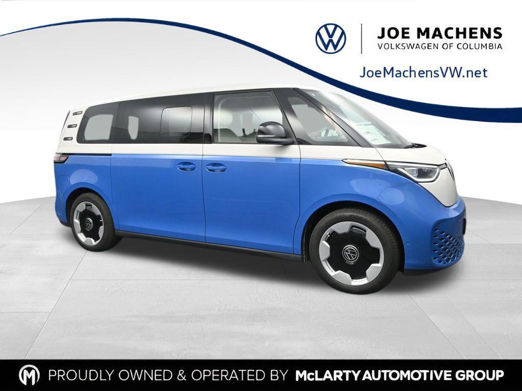 new 2025 Volkswagen ID. Buzz car, priced at $68,169
