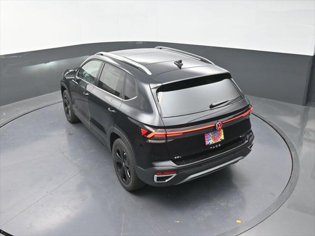 new 2025 Volkswagen Taos car, priced at $34,714