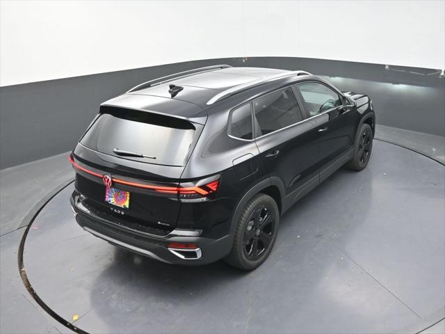 new 2025 Volkswagen Taos car, priced at $34,714