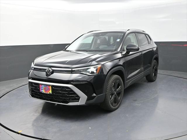 new 2025 Volkswagen Taos car, priced at $34,714