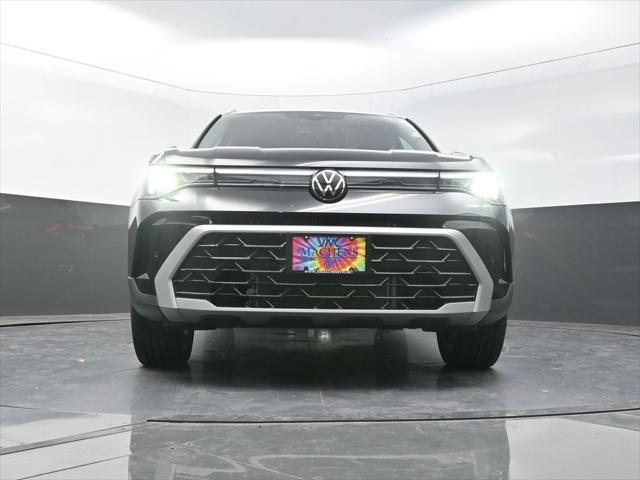 new 2025 Volkswagen Taos car, priced at $34,714
