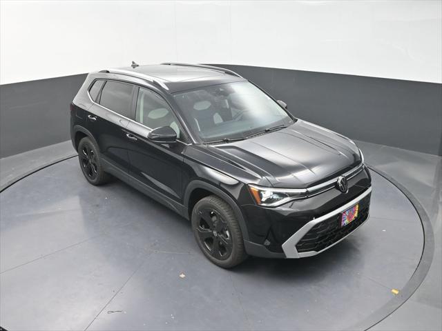 new 2025 Volkswagen Taos car, priced at $34,714