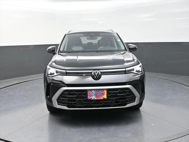 new 2025 Volkswagen Taos car, priced at $34,714