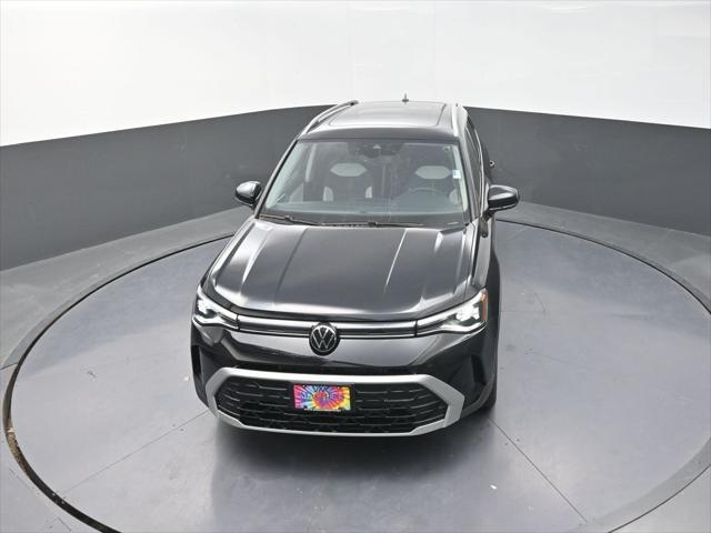 new 2025 Volkswagen Taos car, priced at $34,714